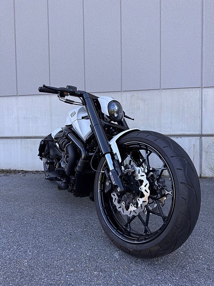Harley-Davidson Nightrod TURBO OPM 400 ABS 10 of 18