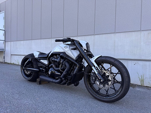 Harley-Davidson Nightrod TURBO OPM 400 ABS 2 of 18