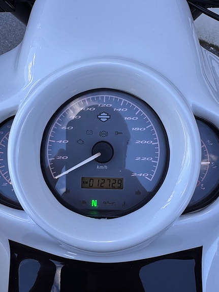 Harley-Davidson Nightrod TURBO OPM 400 ABS 17 of 18