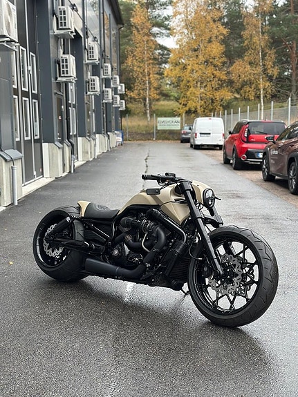 Harley-Davidson NIGHTROD VRSCDX