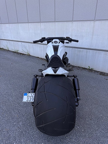 Harley-Davidson Nightrod TURBO OPM 400 ABS 14 of 18