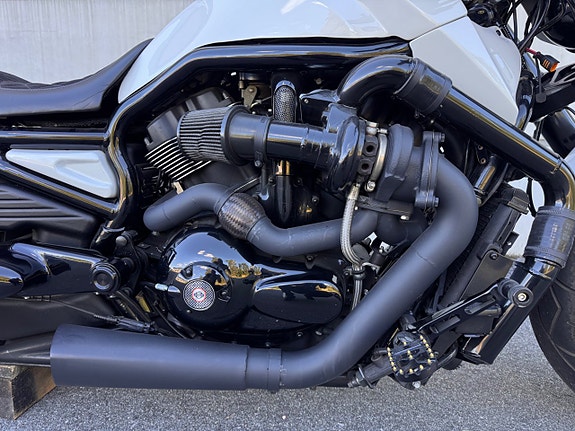 Harley-Davidson Nightrod TURBO OPM 400 ABS 5 of 18