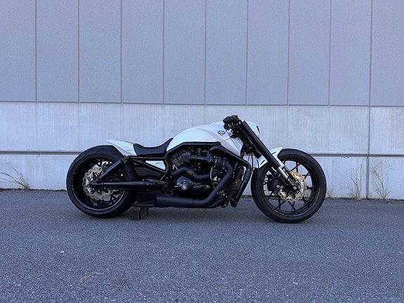 Harley-Davidson Nightrod TURBO OPM 400 ABS