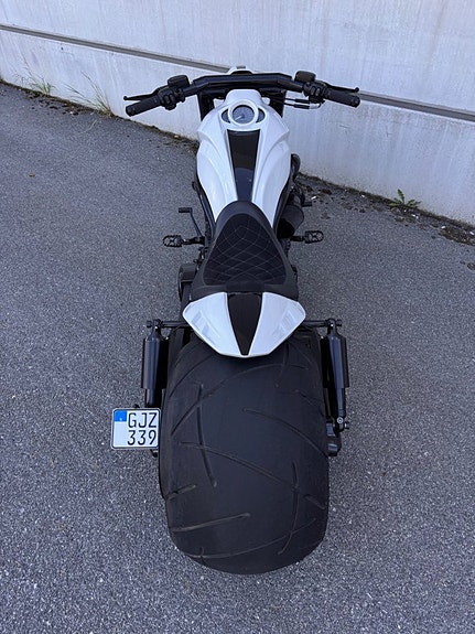Harley-Davidson Nightrod TURBO OPM 400 ABS 15 of 18