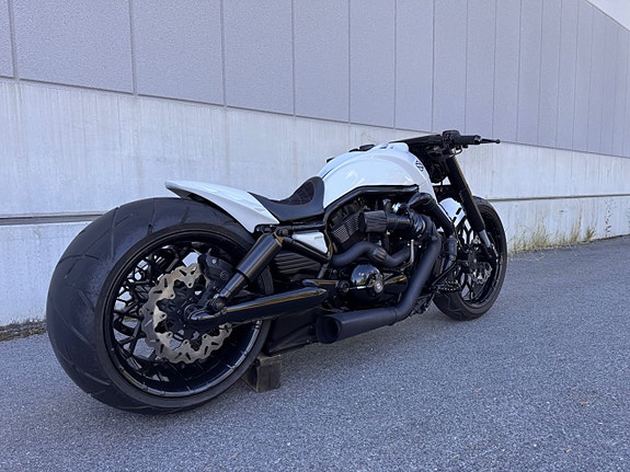 Harley-Davidson Nightrod TURBO OPM 400 ABS 3 of 18