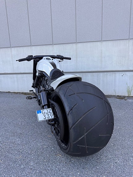 Harley-Davidson Nightrod TURBO OPM 400 ABS 13 of 18