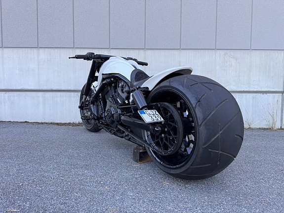 Harley-Davidson Nightrod TURBO OPM 400 ABS 16 of 18