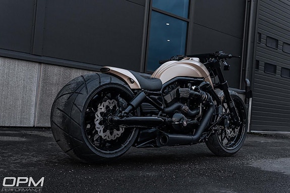 Harley-Davidson NIGHTROD VRSCDX