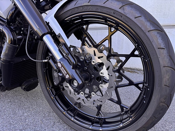 Harley-Davidson Nightrod TURBO OPM 400 ABS 6 of 18