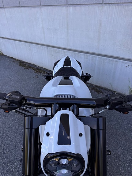 Harley-Davidson Nightrod TURBO OPM 400 ABS 11 of 18