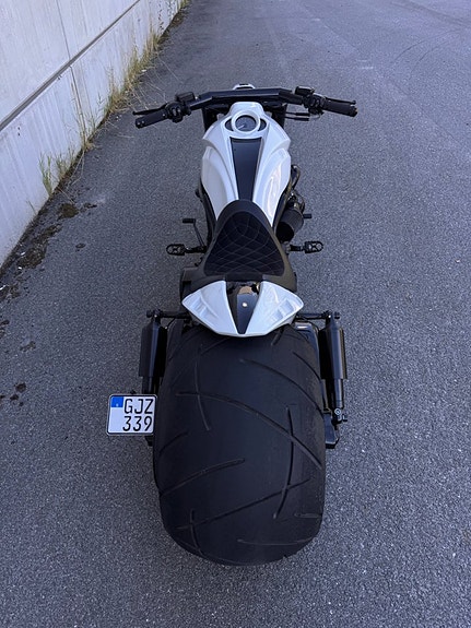 Harley-Davidson Nightrod TURBO OPM 400 ABS 9 of 18