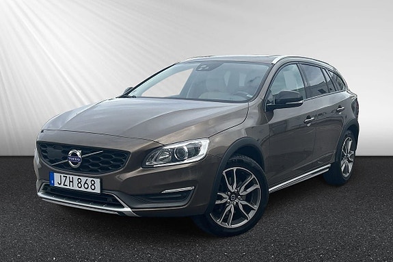 Volvo V60 Cross Country