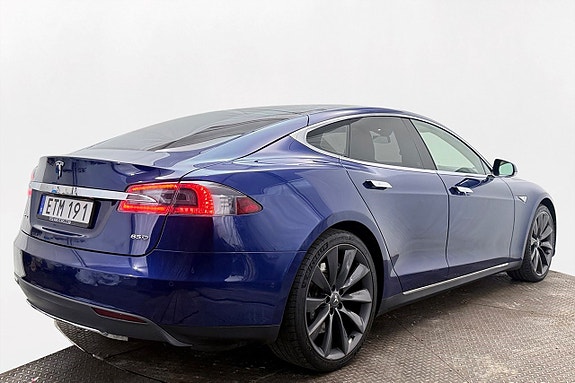 Tesla Model S 5 of 27