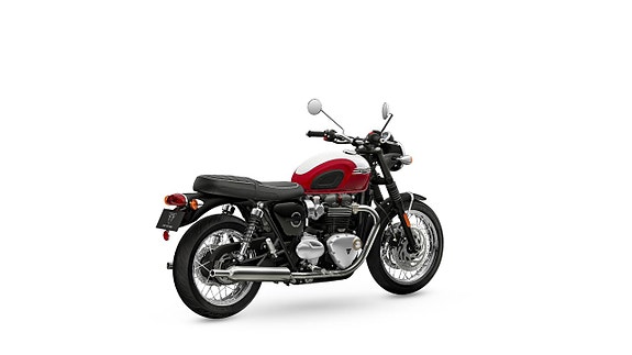 Triumph Nya Bonneville T120 5 of 14