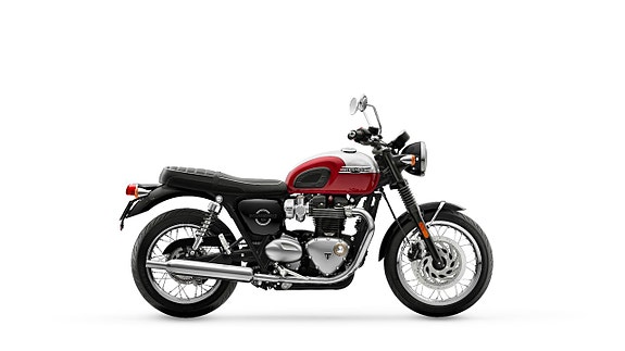 Triumph Nya Bonneville T120 4 of 14