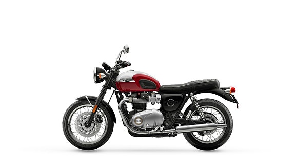 Triumph Nya Bonneville T120 8 of 14