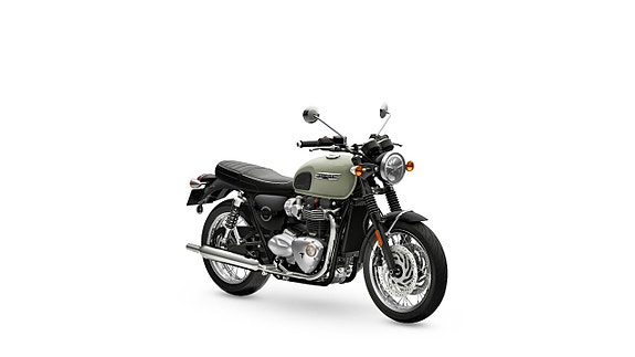 Triumph Nya Bonneville T120 2 of 14