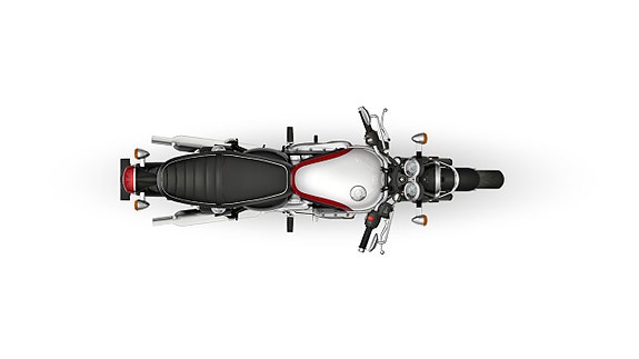 Triumph Nya Bonneville T120 11 of 14