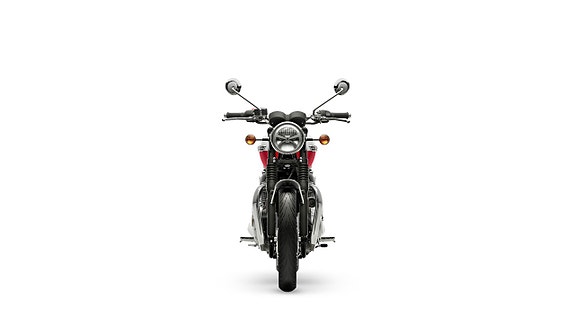 Triumph Nya Bonneville T120 10 of 14