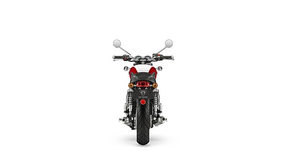 Triumph Nya Bonneville T120 6 of 14