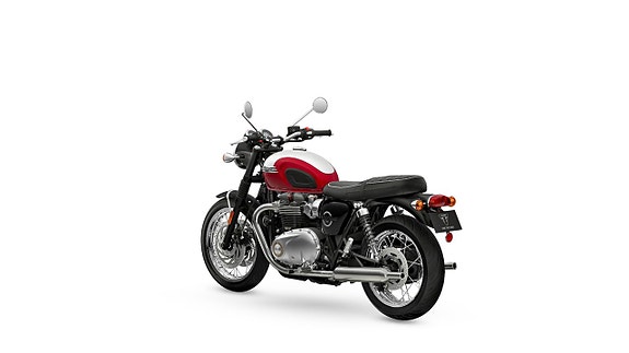 Triumph Nya Bonneville T120 7 of 14