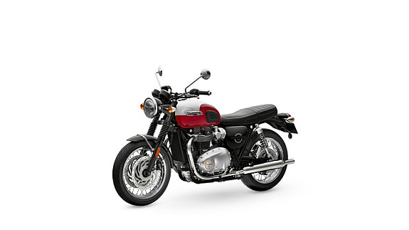 Triumph Nya Bonneville T120 9 of 14