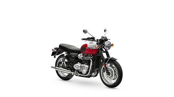 Triumph Nya Bonneville T120 3 of 14