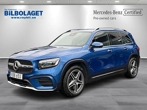 Mercedes-Benz GLB220 d