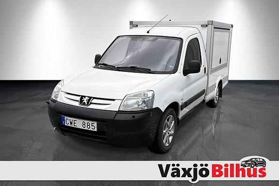 Peugeot Partner 4 of 5