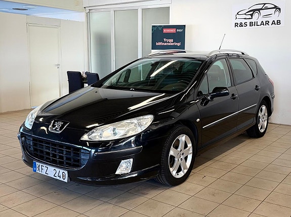 Peugeot 407 3 of 15