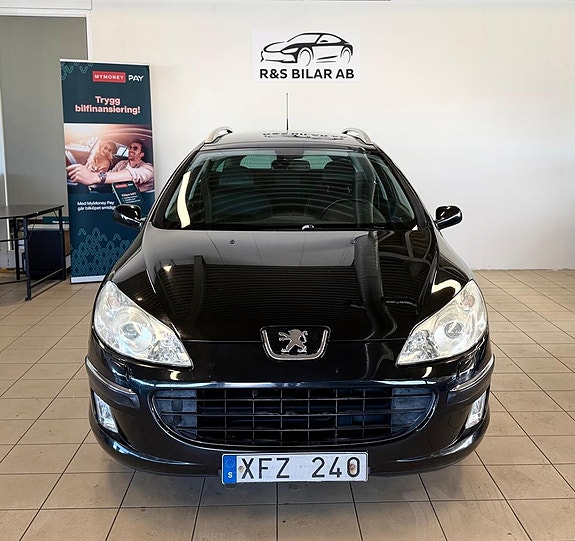 Peugeot 407 2 of 15