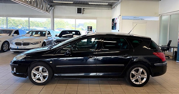 Peugeot 407 8 of 15