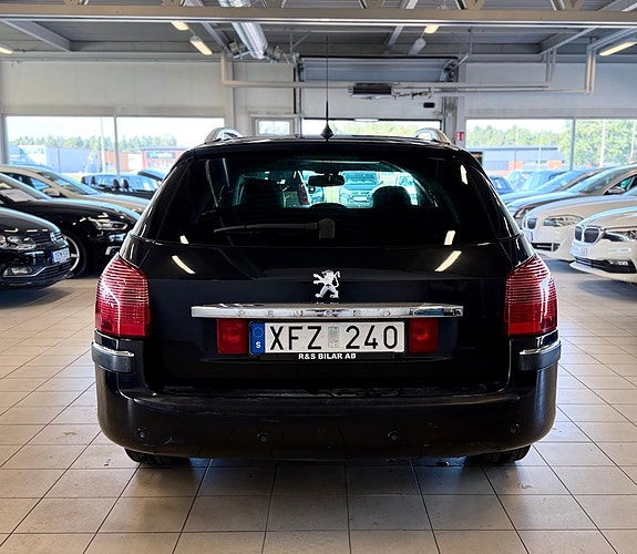 Peugeot 407 5 of 15
