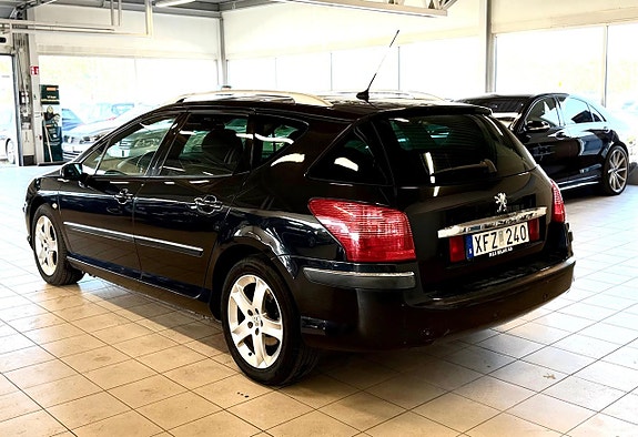 Peugeot 407 4 of 15