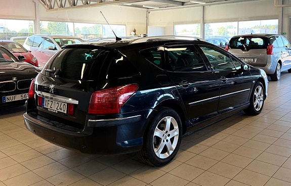 Peugeot 407 6 of 15