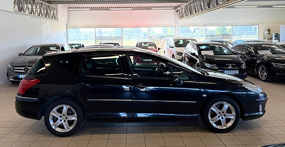 Peugeot 407 7 of 15