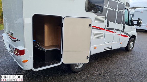 Carado T60 SMIDIG 6 M HUSBIL 5 of 18