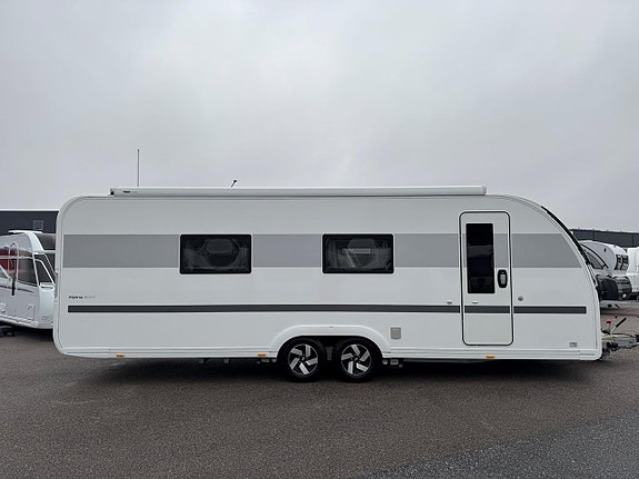 Adria ALPINA 663 HT Queensbed, Mover, Ac Takmonterad markis, 2 of 15