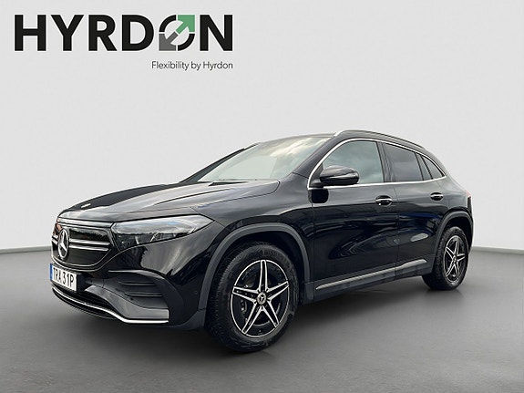 Mercedes-Benz EQA250+