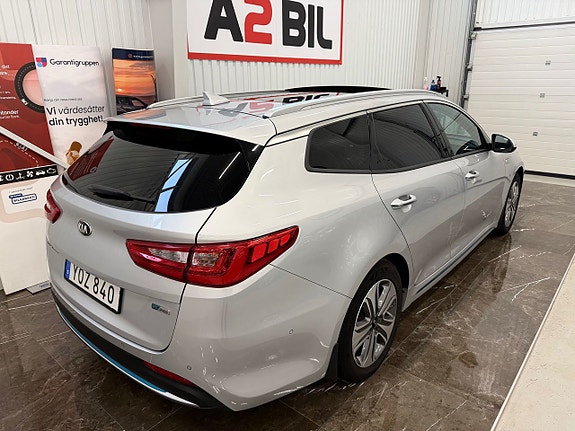 Kia Optima 5 of 5