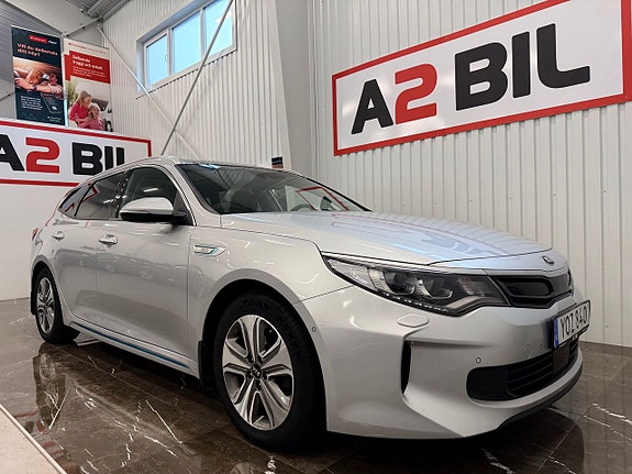 Kia Optima 2 of 5