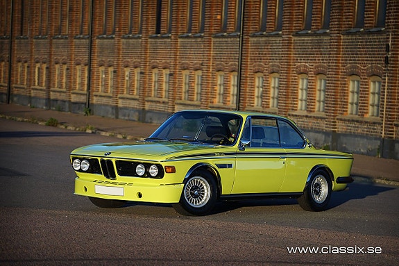 BMW 3.0 CSI 9 of 25