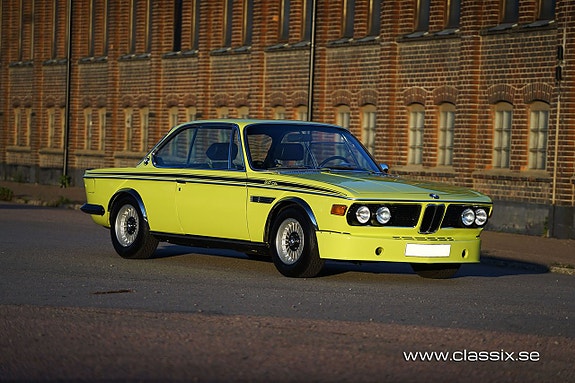 BMW 3.0 CSI