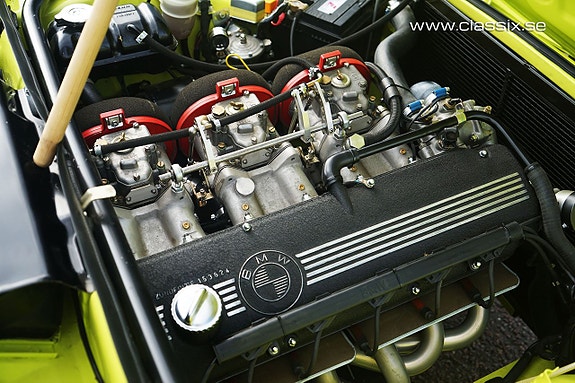 BMW 3.0 CSI 23 of 25