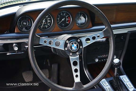 BMW 3.0 CSI 21 of 25