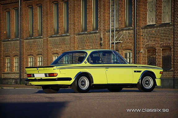 BMW 3.0 CSI 25 of 25