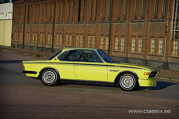 BMW 3.0 CSI 24 of 25