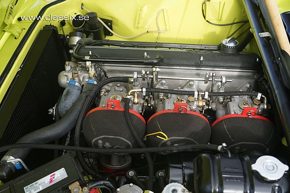 BMW 3.0 CSI 15 of 25