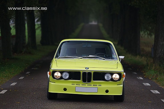 BMW 3.0 CSI 12 of 25
