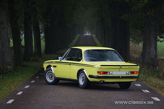 BMW 3.0 CSI 2 of 5